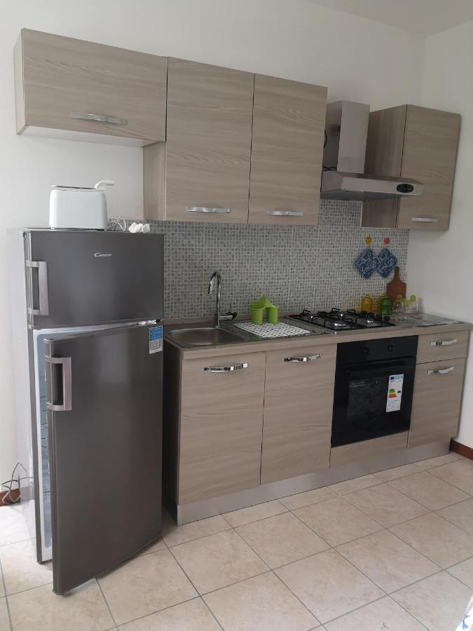 Appartement Bilocale Francesca à Erba Extérieur photo